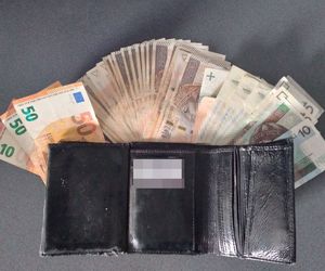 portfel i pieniądze