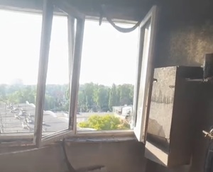 okna mieszkania