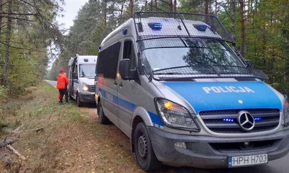 Szcz Liwy Fina Poszukiwa Latki Policja Pl Portal Polskiej Policji