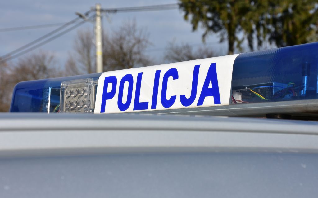 Policjant w czasie wolnym od służby zatrzymał pijanego kierowcę