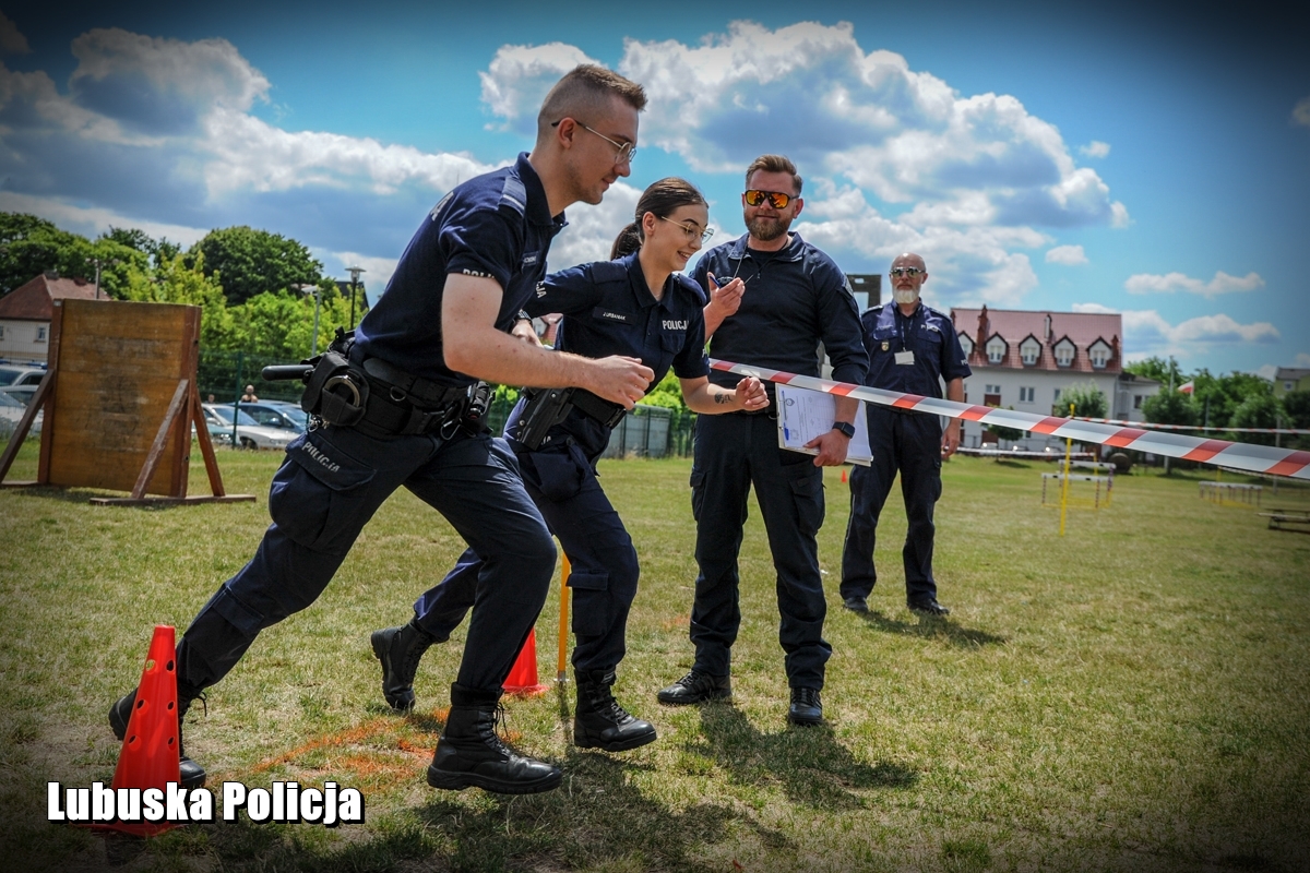 Jako Pierwsi Pomagaj Gdy Dzieje Si Ludzka Krzywda Lubuski Patrol