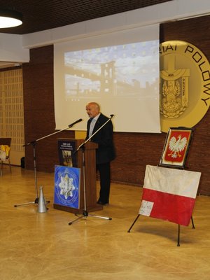 100 lat polskiej Policji. Historia i współczesność