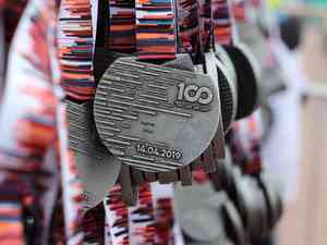 medal za uczestnictwo w polmaratonie