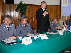 Elementy polsko-litewskij współpracy policyjnej