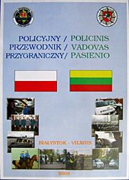 Elementy polsko-litewskij współpracy policyjnej