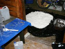 Policjanci zabezpieczyli ponad 30 kg narkotyków 
