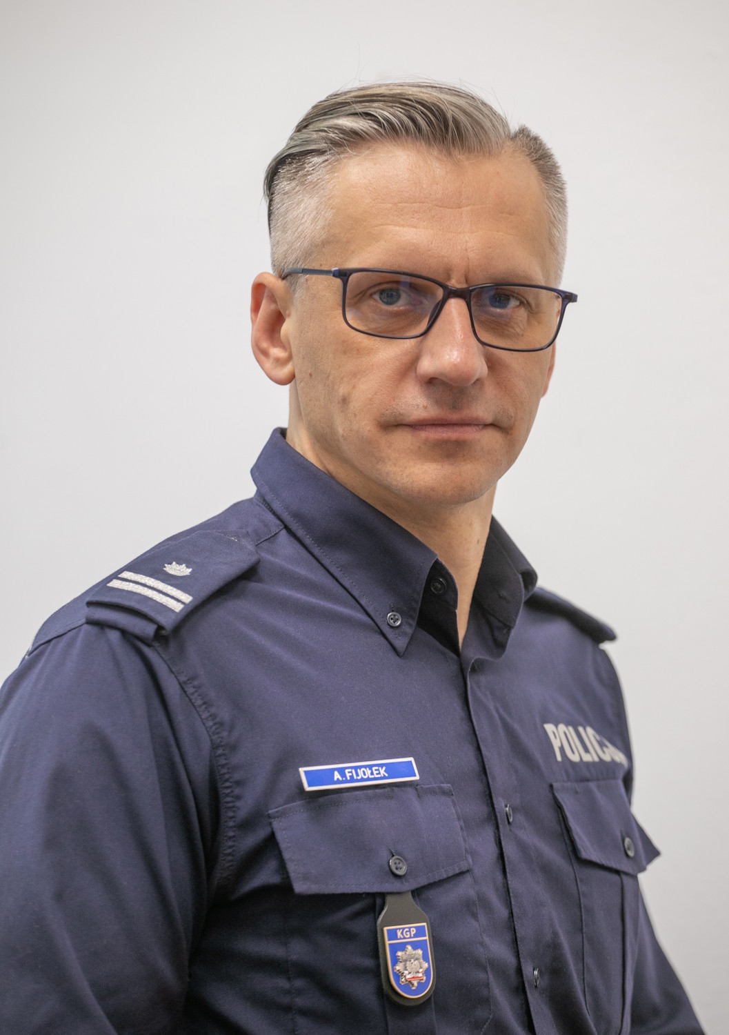 podinsp. Andrzej Fijołek