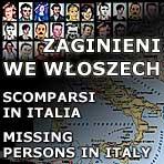Lista osob zaginionych we Włoszech