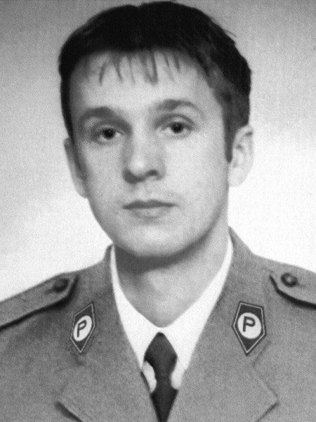 Sierżant Piotr Dulkiewicz