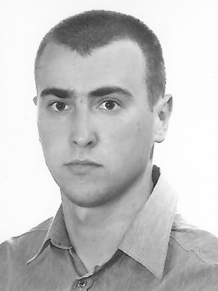 Posterunkowy Wojciech Rabęda