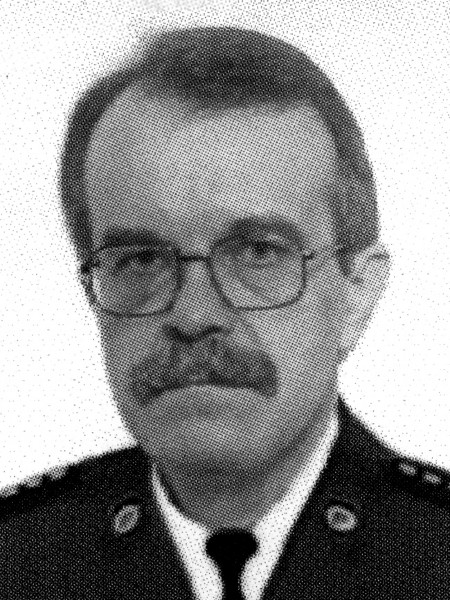 Inspektor Adnrzej Kuchnik