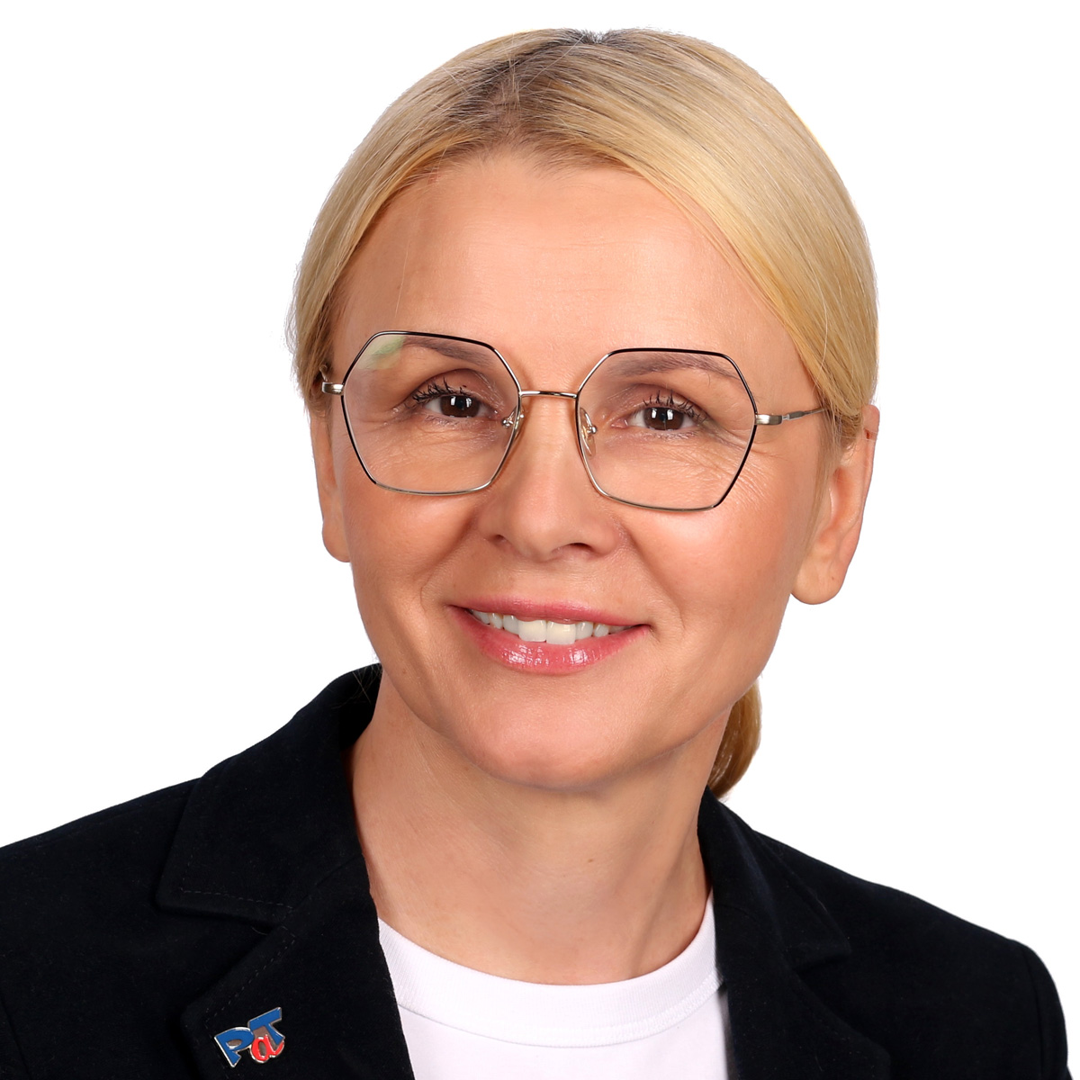 Agnieszka Nowaczyk - społeczny edukator ogólnopolskiego programu PaT