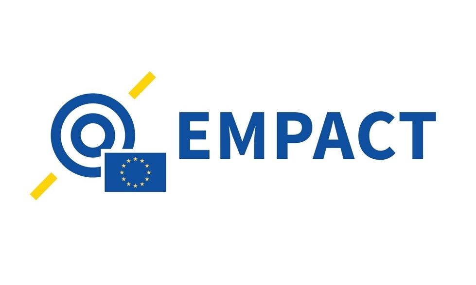 Logo Empact.