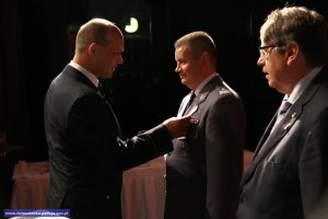 Szef Dolnośląskiej Policji odznaczony przez Komendanta Głównego Policji Republiki Czeskiej