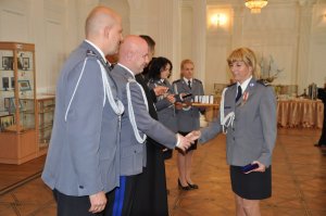Wyróżnieni Medalem Błogosławionego Księdza Jerzego Popiełuszki