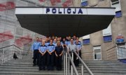 Wizyta niemieckich policjantów w Częstochowie
