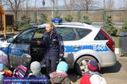 Policjanci z Polski i Czech na rzecz bezpiecznych wakacji