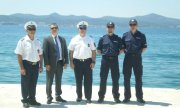 Oficjalna inauguracja „Bezpiecznych wakacji nad Adriatykiem”