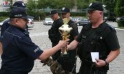 IBAT i GAŻA zwycięzcami wojewódzkich eliminacji do Kynologicznych Mistrzostw Policji
