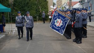 Święto Policji i uroczyste otwarcie komendy w Myszkowie