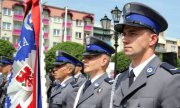 Wojewódzkie obchody Święta Policji w Gorzowie