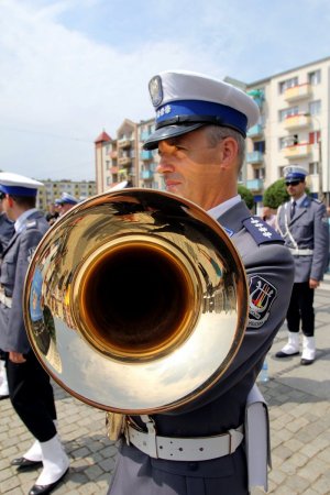 Wojewódzkie obchody Święta Policji w Gorzowie #9