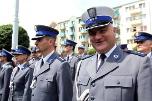 Wojewódzkie obchody Święta Policji w Gorzowie #10