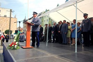 Wojewódzkie obchody Święta Policji w Gorzowie #18