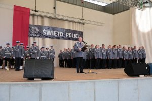 Wojewódzkie obchody Święta Policji w Żywcu #13