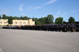 25 lat CSP w Legionowie