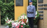 Dolnośląskie obchody Święta Policji – pamięć pomordowanym i poległym policjantom