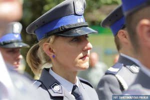 Wojewódzkie Obchody Święta Policji we Włoszczowie #20