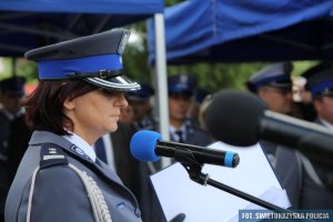 Wojewódzkie Obchody Święta Policji we Włoszczowie #29