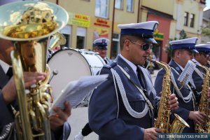Wojewódzkie Obchody Święta Policji we Włoszczowie #36