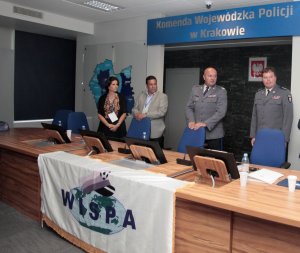 Mistrzostwa Świata Służb Mundurowych w Halowej Piłce Nożnej - WISPA #2
