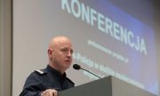Konferencja podsumowująca projekt "e-Policja w służbie społeczeństwu województwa śląskiego"