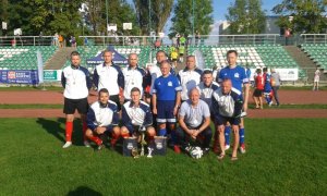 II Ogólnopolski Turniej Piłki Nożnej
