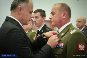 Medale, odznaczenia i wyróżnienia