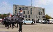Uroczyste otwarcie nowo wybudowanego Komisariatu Policji Wrocław – Krzyki