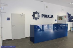 Uroczyste otwarcie nowo wybudowanego Komisariatu Policji Wrocław – Krzyki