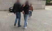 Małopolscy policjanci zatrzymali 2 mężczyzn podejrzanych o pedofilię