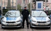 Prezydent Miasta Krakowa przekazał krakowskiej policji 23 nowe samochody