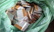 Policjanci skonfiskowali nielegalne papierosy, tytoń i środki psychotropowe
