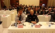 Kierownictwo WSPol na VII Międzynarodowym Forum Policji w Pekinie