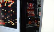 Zabezpieczone nielegalne automaty do gier losowych