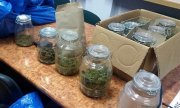 Ponad 8 kg marihuany zabezpieczone przez monieckich policjantów
