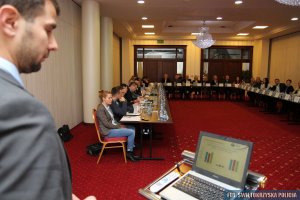 Uczestnicy seminarium dla oficerów kontaktowych w Kielcach #5