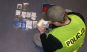 Policjanci zabezpieczyli ponad 1,2 kg narkotyków