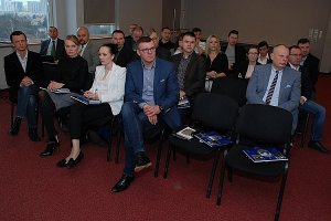 Spotkanie dot. komunikacji wewnętrznej w Poznaniu #3