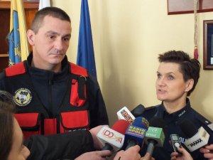 Podpisanie porozumienia Komendanta Wojewódzkiego Policji w Opolu z Opolską Grupą Poszukiwawczo - Ratowniczą #4
